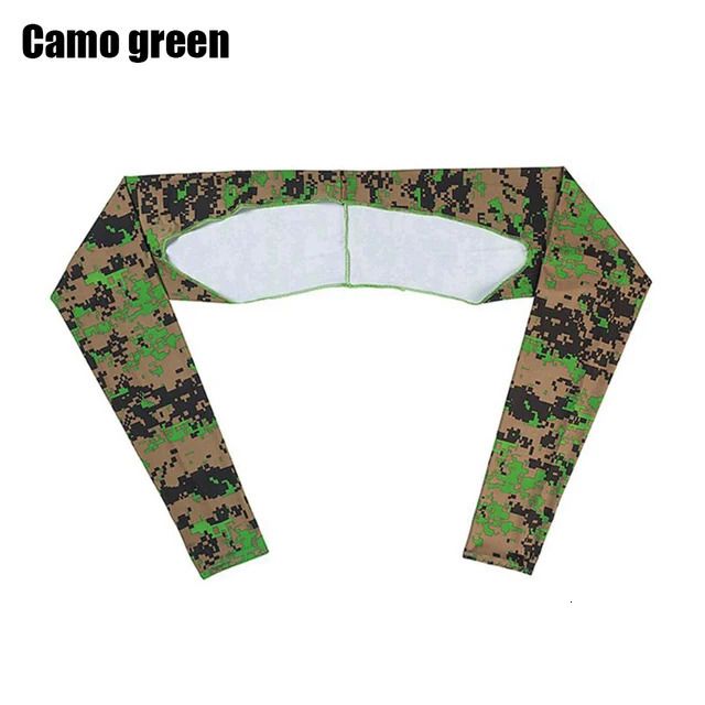 Camo Green