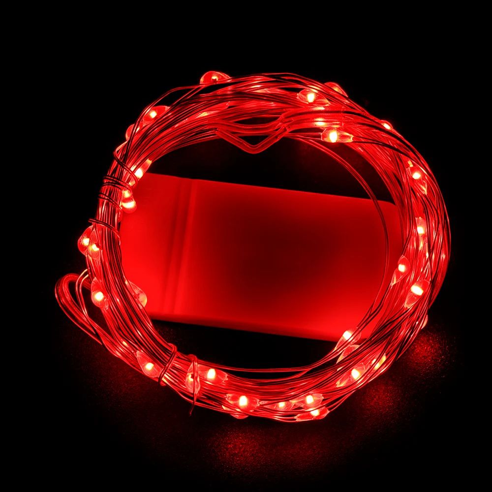 Color emisor: Redwattage: 5m 50leds