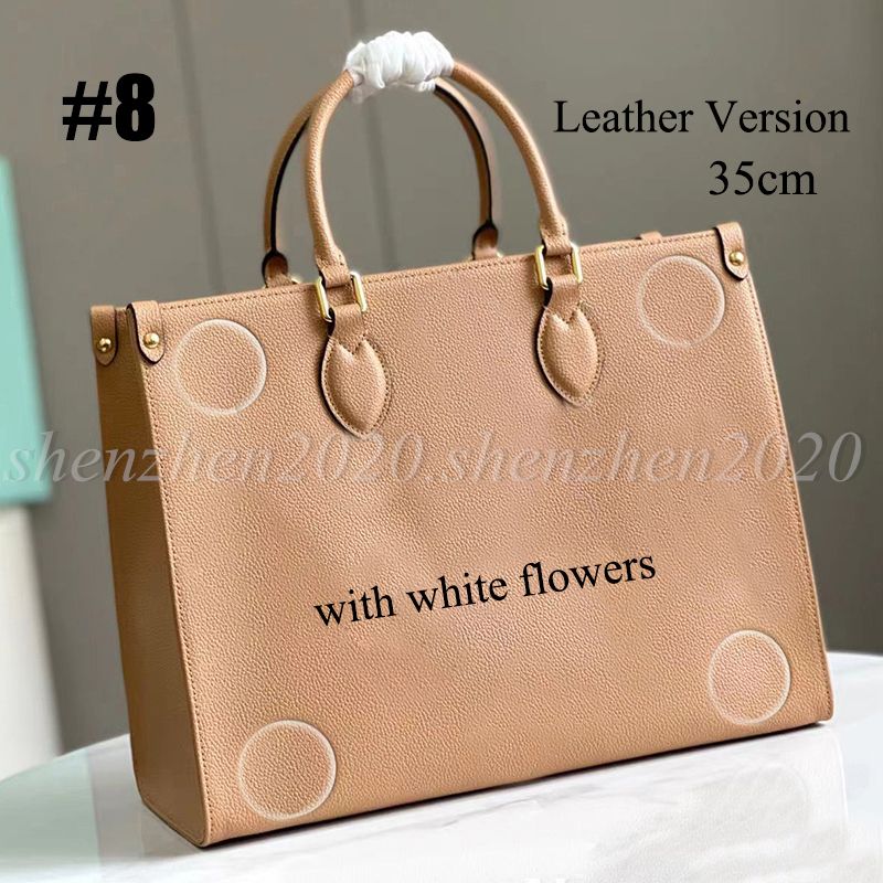 #8 Premium Leather-35cm