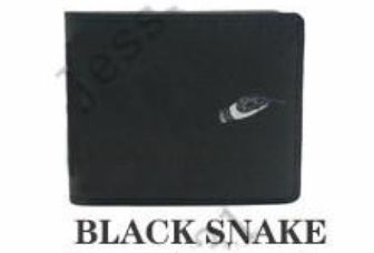 #20 Short Black snake