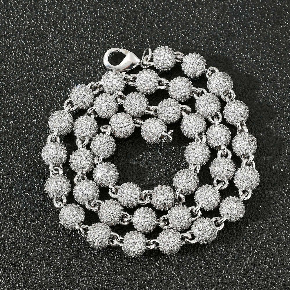 Серебро 16-дюймовое ожерелье