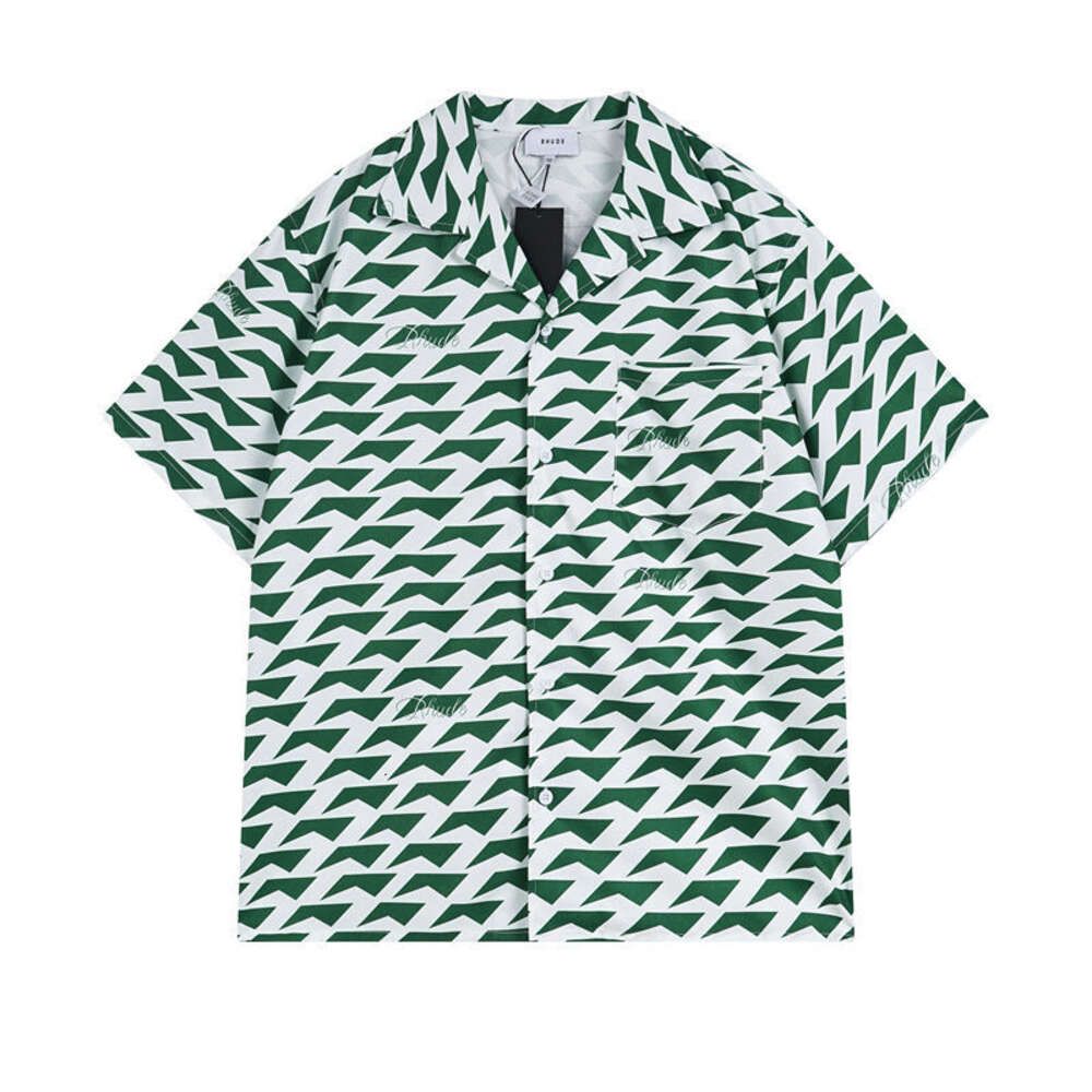 Green Short Sleeve