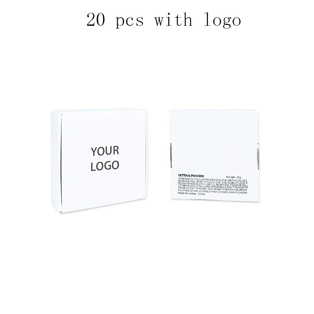 20 PCs mit Logo