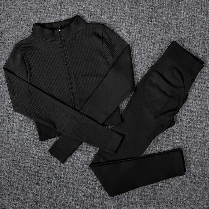 2pc Black Set1