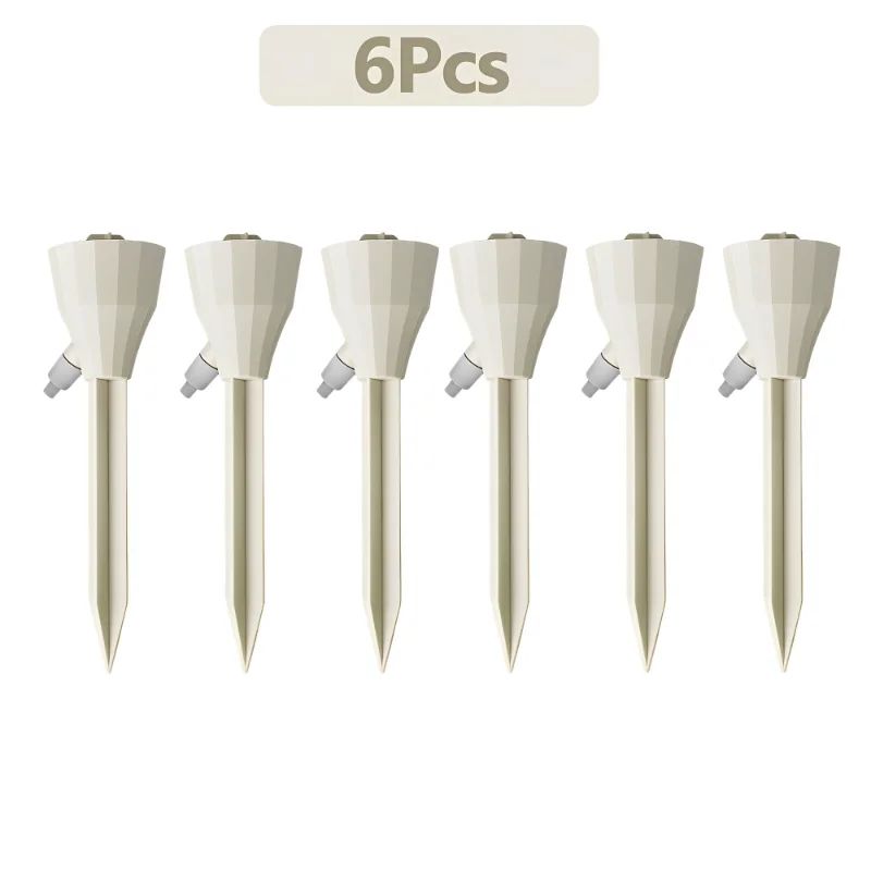 Couleur: 6 pcs beige