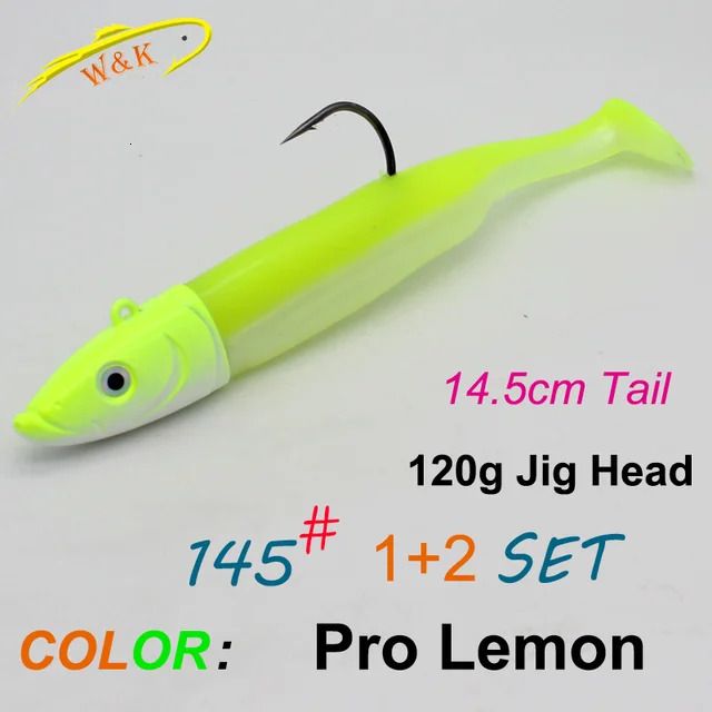 120g Pro Lemon