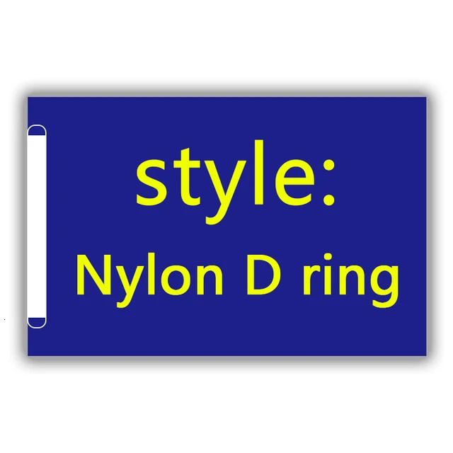 Nylon d Ring-30x45cm