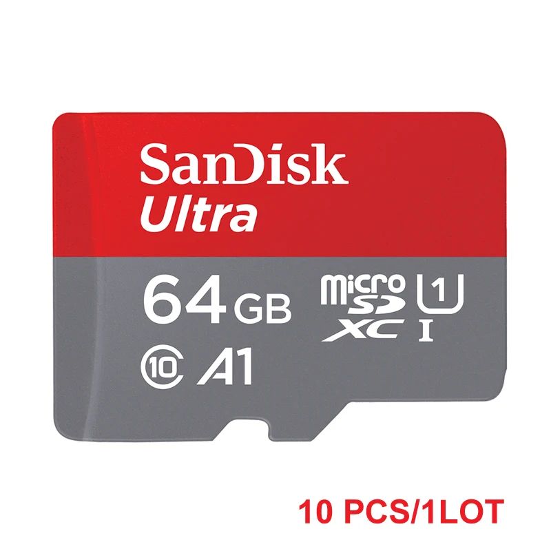 10pcs 64GB