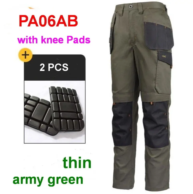 Olive Thin Pads 06AB