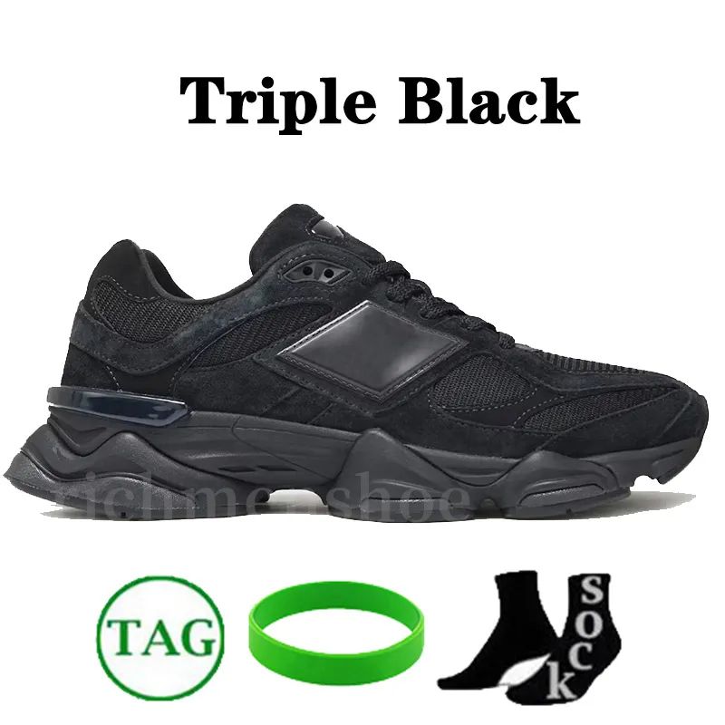 4 Triple Black