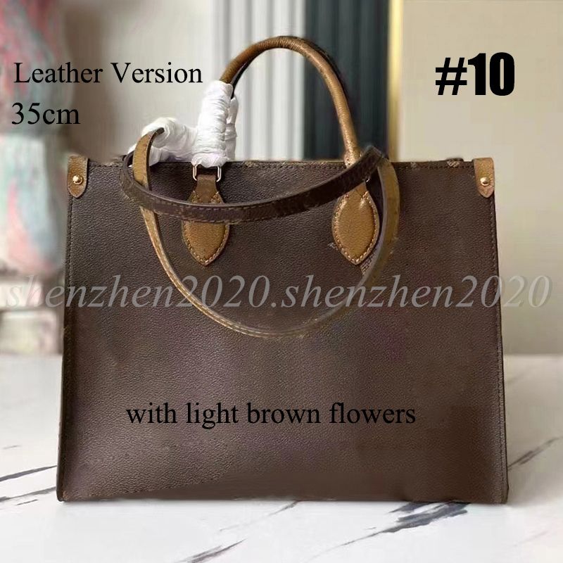 #10 Premium Leather-35cm