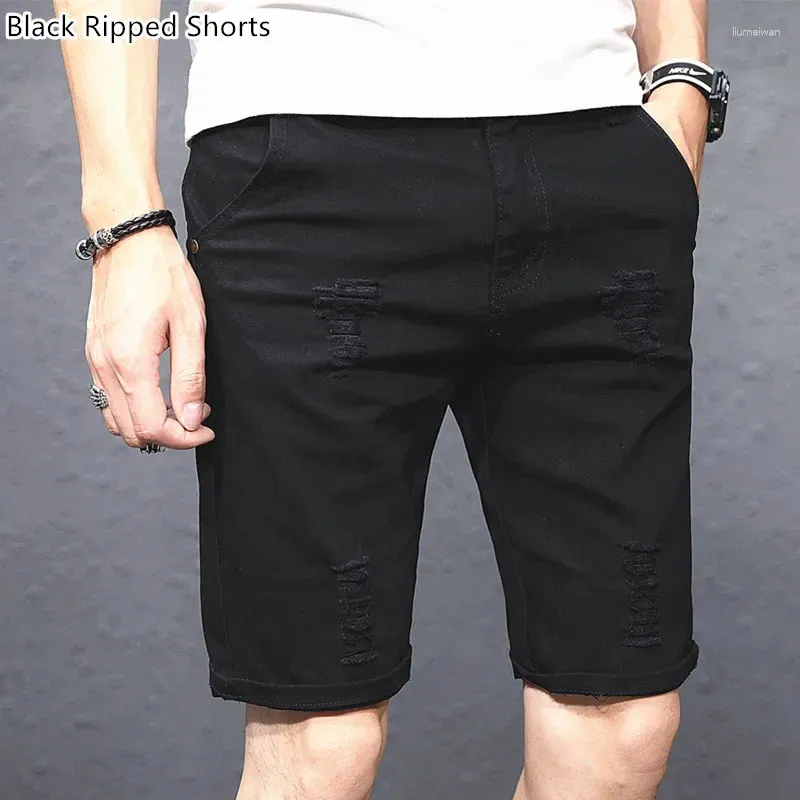 Black Ripped 028