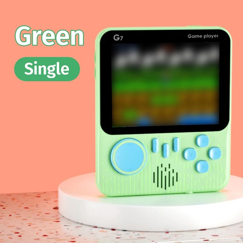 Single play-green