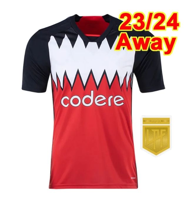 23 24 Away Patch 2
