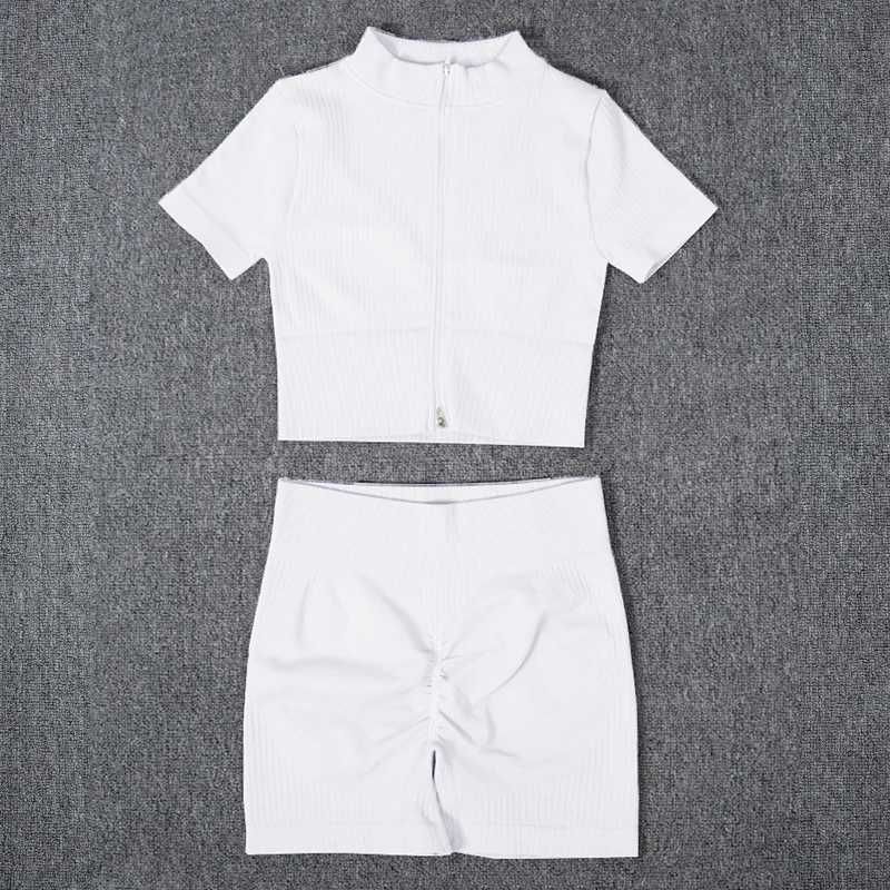 2pc White Set2