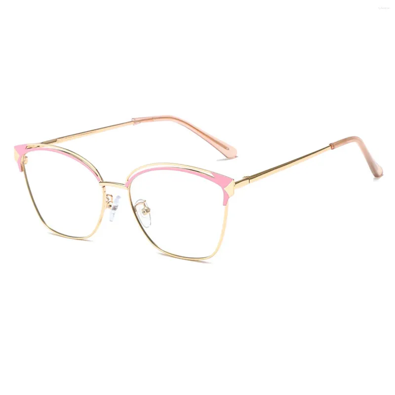 Pink Gold Frame