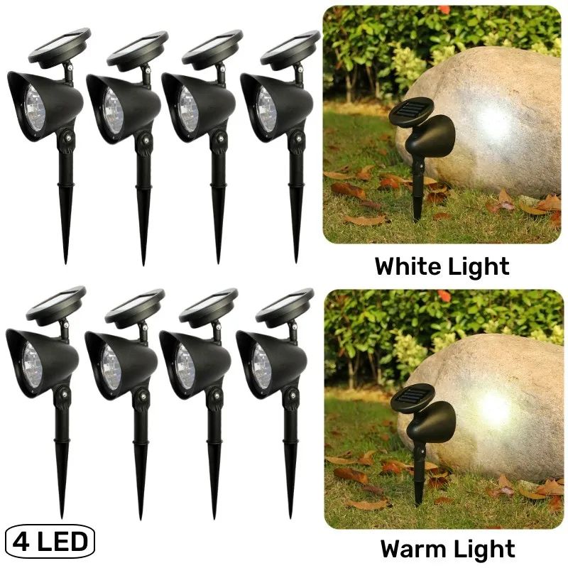 Colore emesso: 4led-8pcs