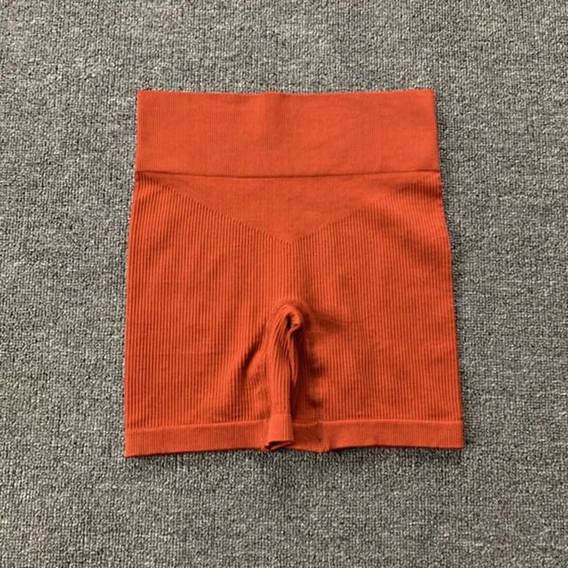 Shorts Brickred