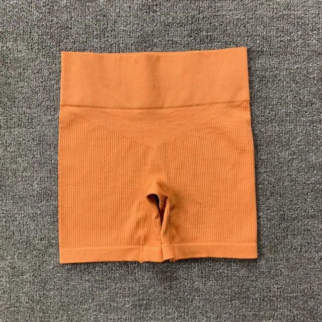 Shorts Orange