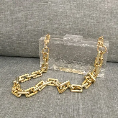 Gold 65cm chain