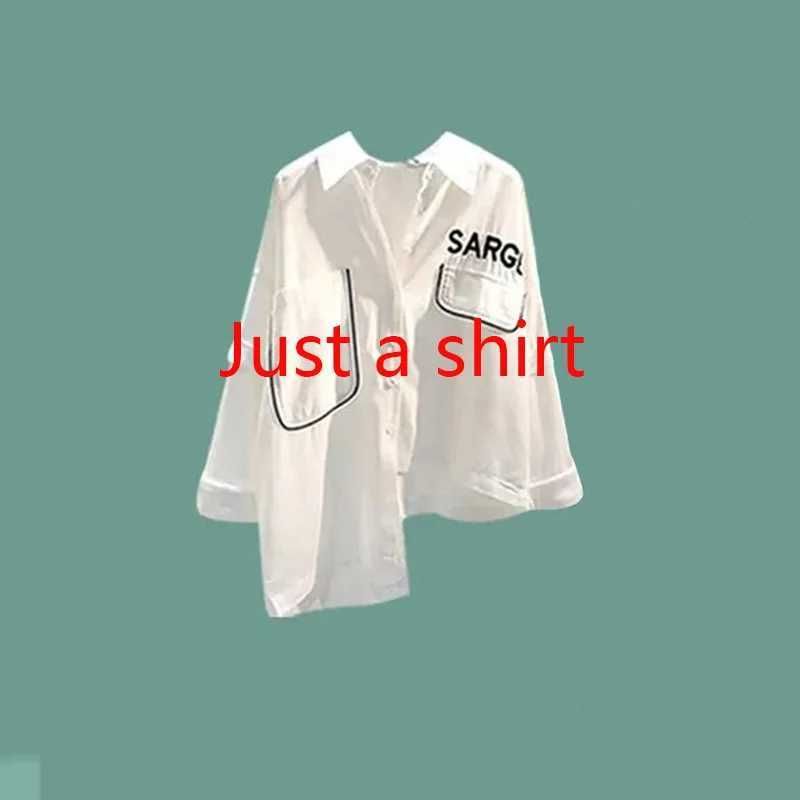 Just a Shirt