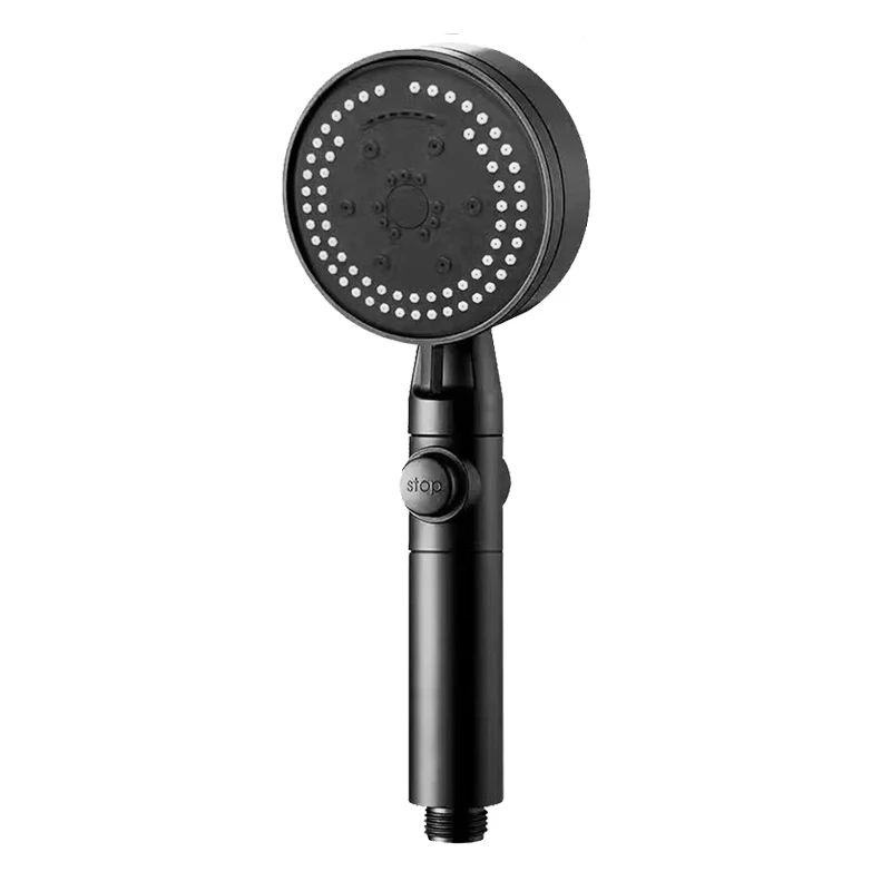 Color:Upgraded shower head