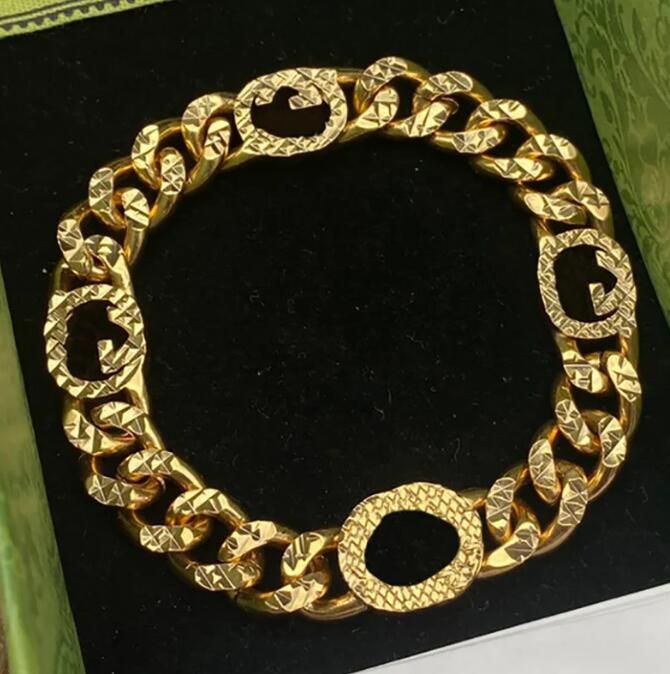 4 # Bracelet # Gold # No Box