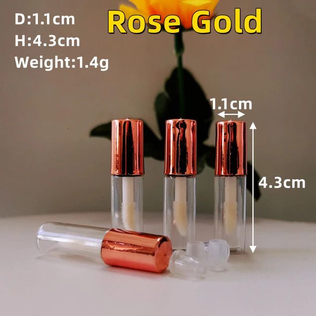Rose Gold-200pcs