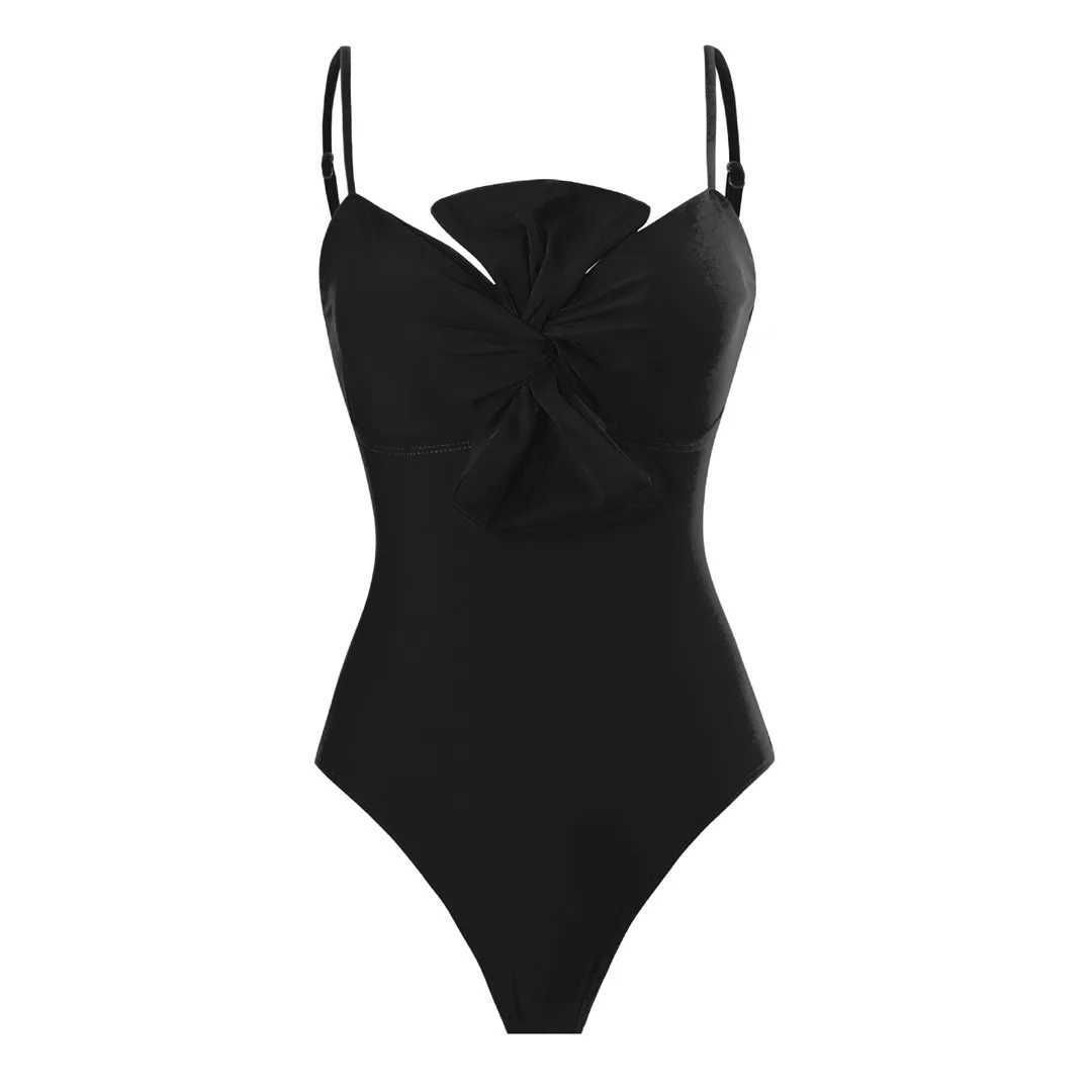 Black Swimsuit