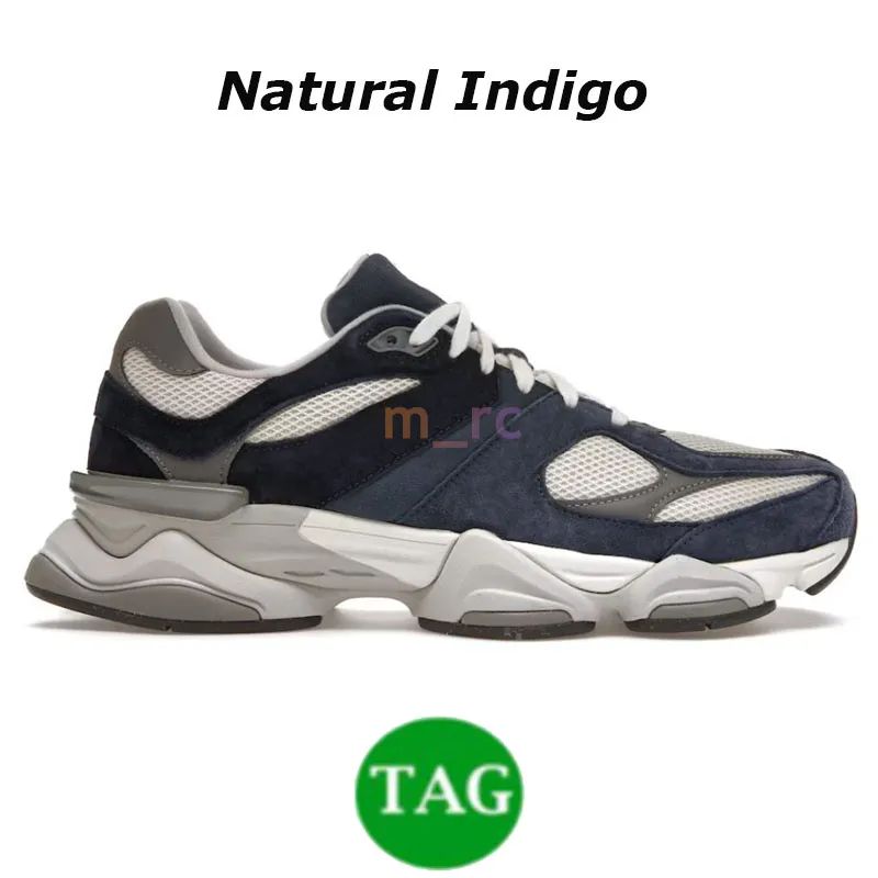 13 Natural Indigo