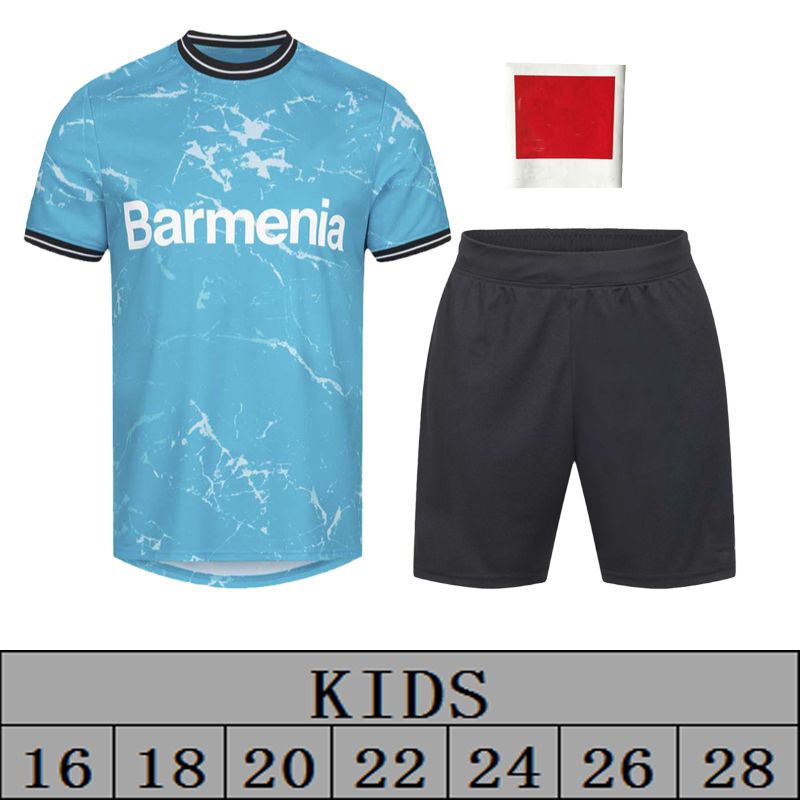 3rd Kid Kits + Bundesliga Patch