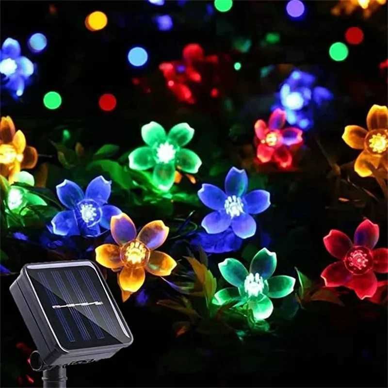 Cherry Colorful-6,5m 30LEDS 2-lägen