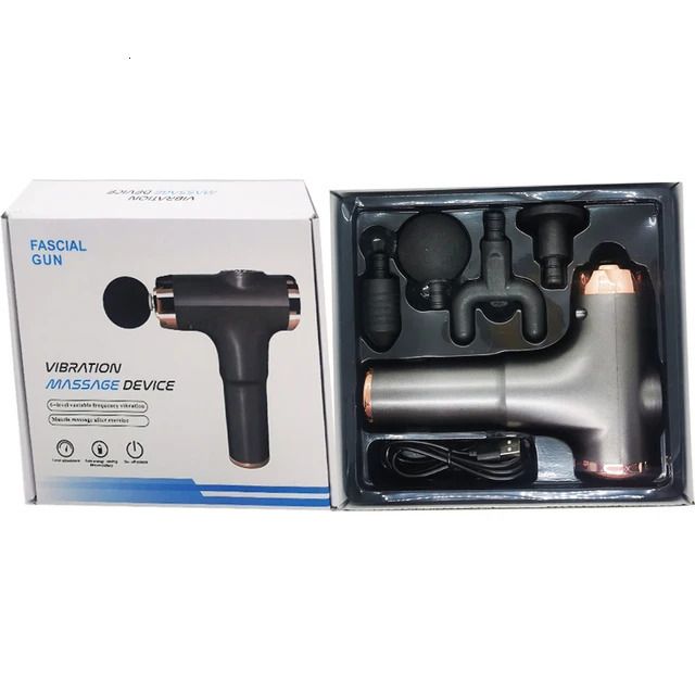 Massager with Box