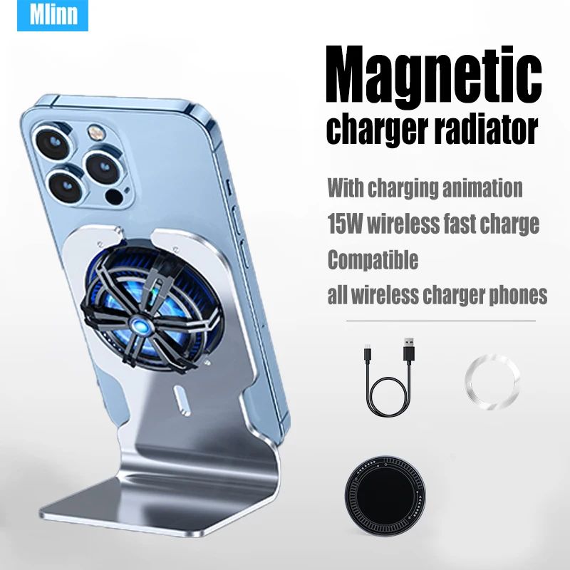 Color:charger and holder