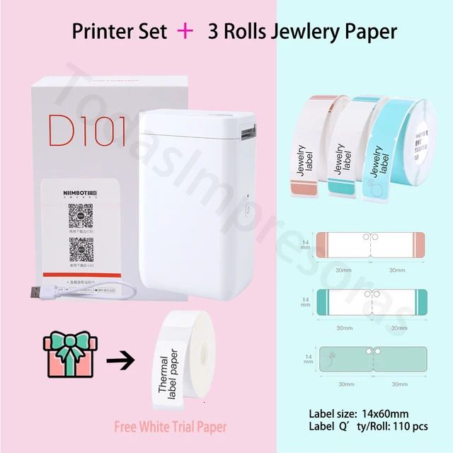 D101 및 3 Rolls17