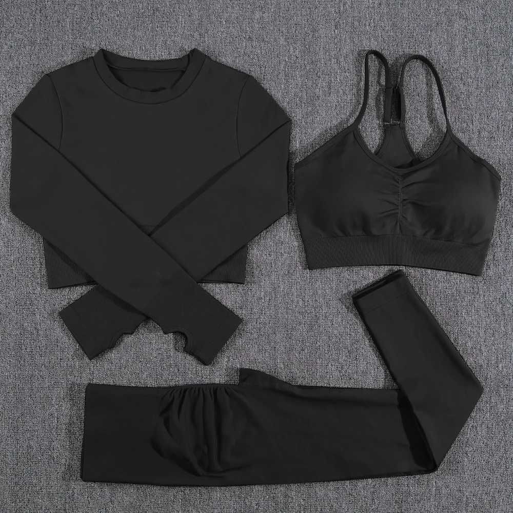 Black 3set