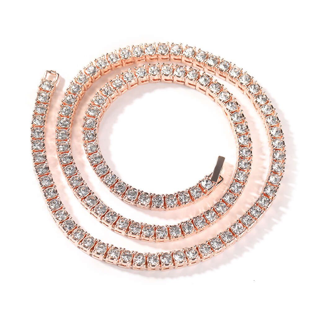 3mm Rose Gold 24inch