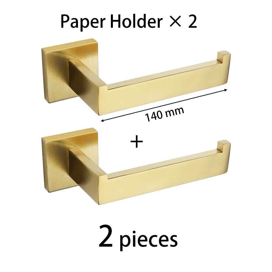 Cor: 2 suportes de papel