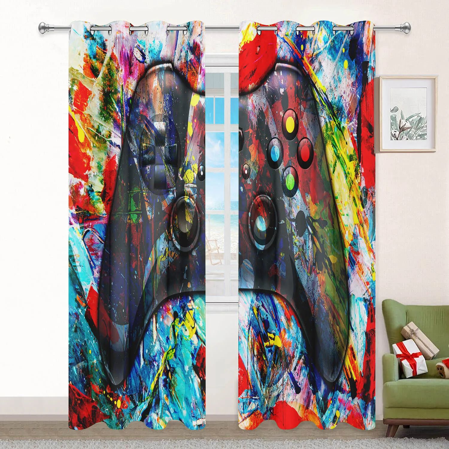 Style 8-W53.5 x H183cm