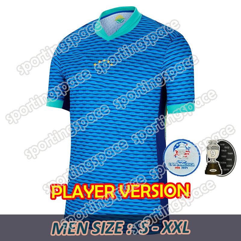 Away Player Version 2024 Copa Patch