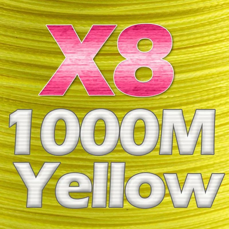 Color:X8-Yellow1000mLine Number:6.0