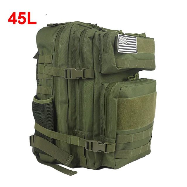 45l Army Green