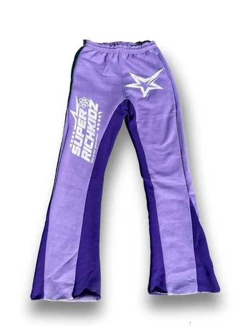 Purple Pants