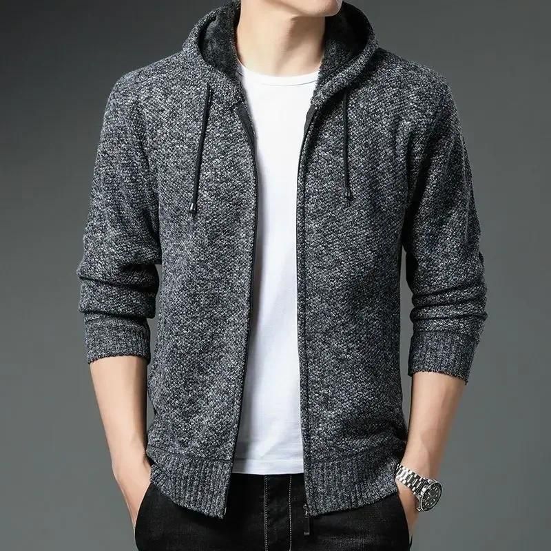 8802 Dark Gray Coat