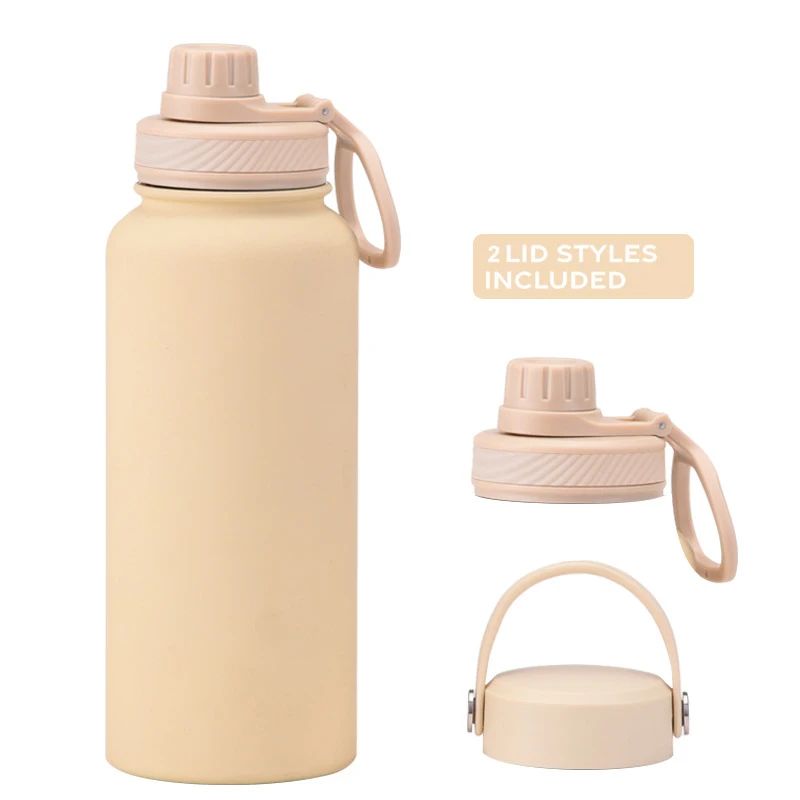 1000 ml-Cream Color