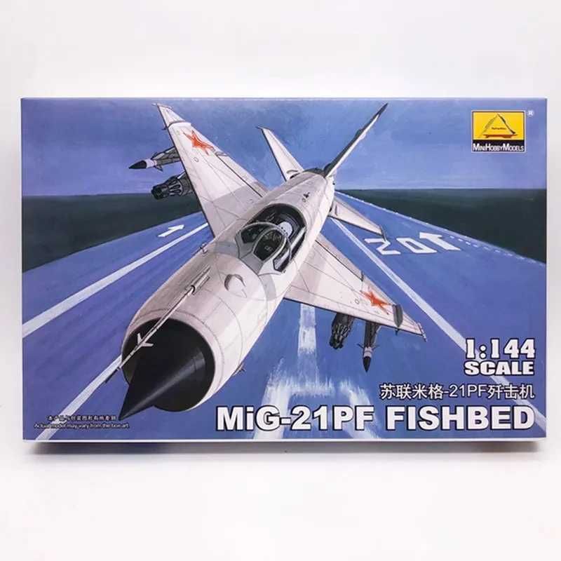 MiG-21pf soviético