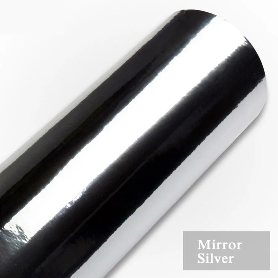 Spegel silver-10 m x 40 cm