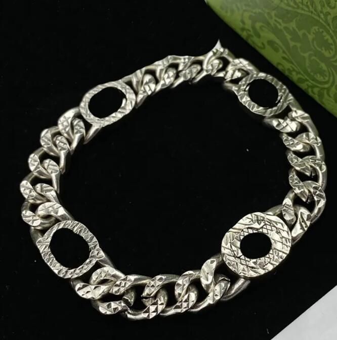 5 # bracelet # argent # no Box