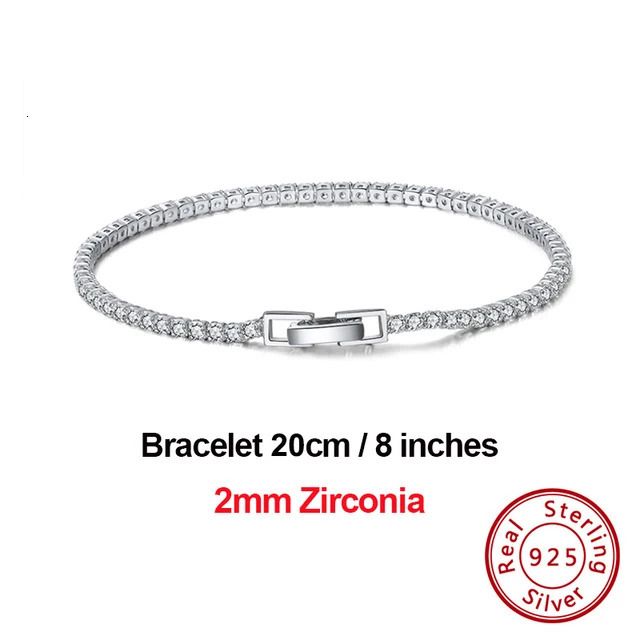 Zilver-2mm-20cm