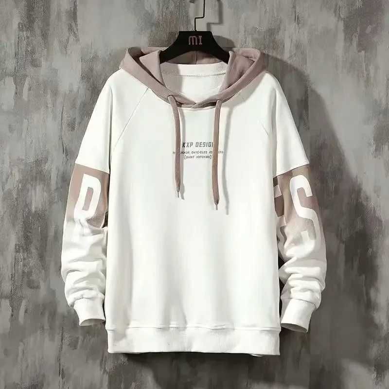 Y182 White Hoodies